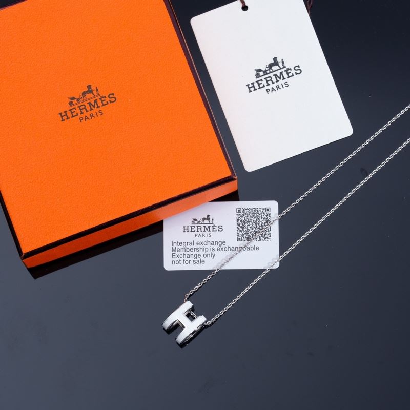 Hermes Necklaces